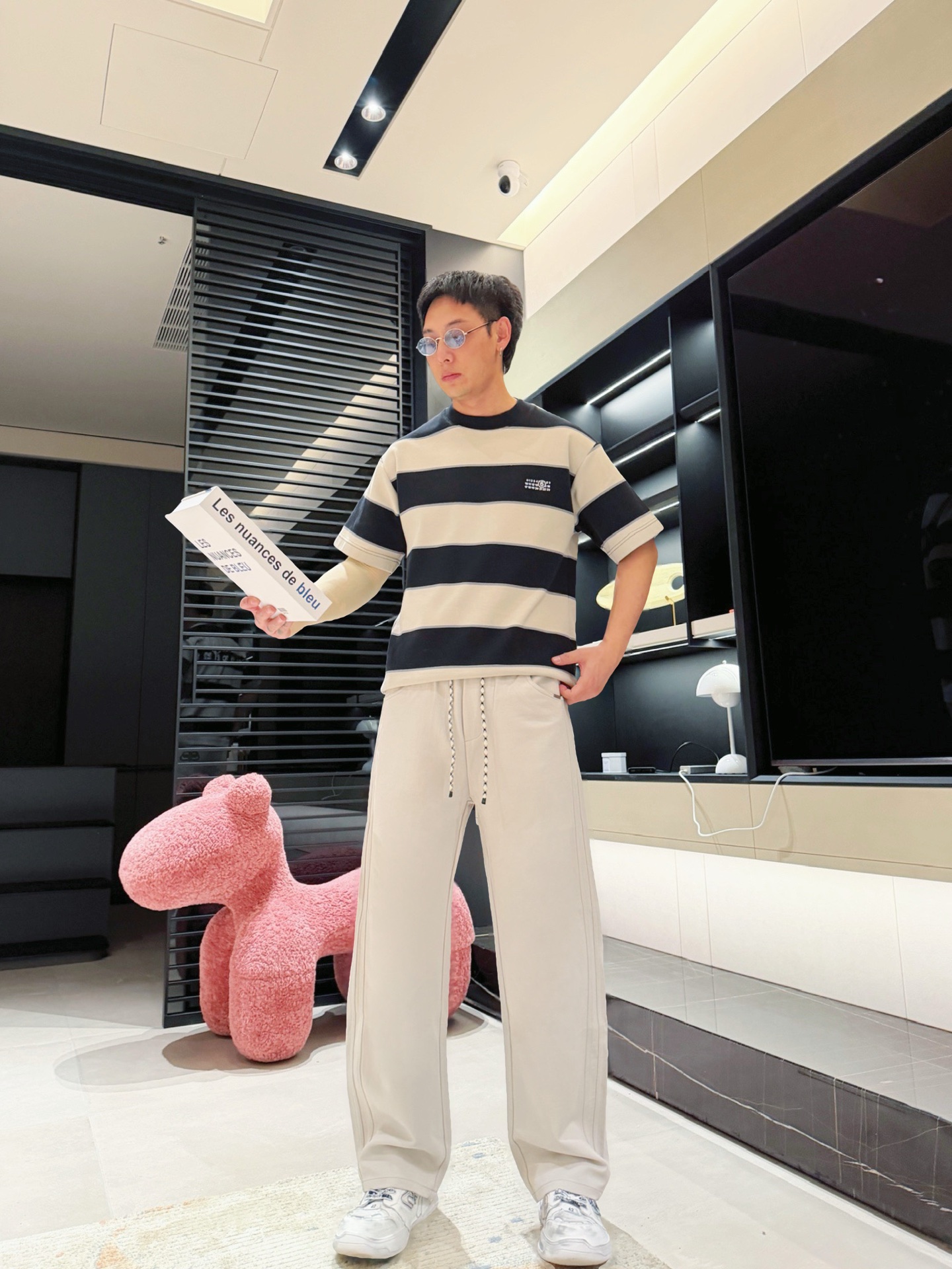 Casual Pants Man